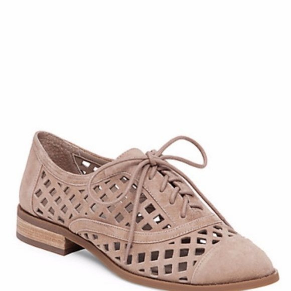 New Jessica Simpson Dalasia Oxfords - Picture 9 of 10